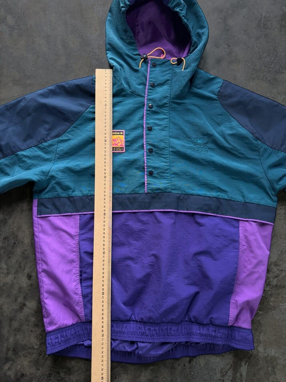Campera Adidas Adiplore (L) - Imagen 10