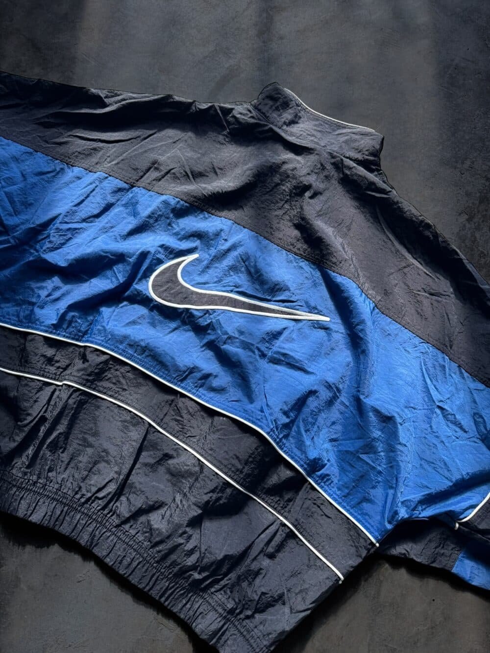 Rompevientos Nike de los 90s (S/M) - Imagen 2