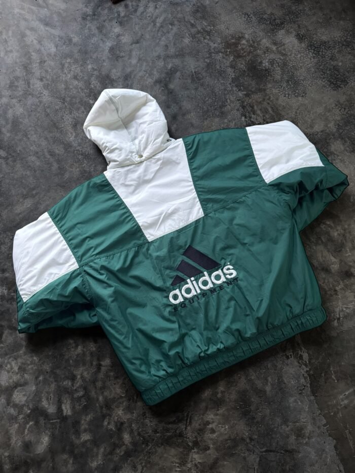 Puffer Adidas Vintage (L)