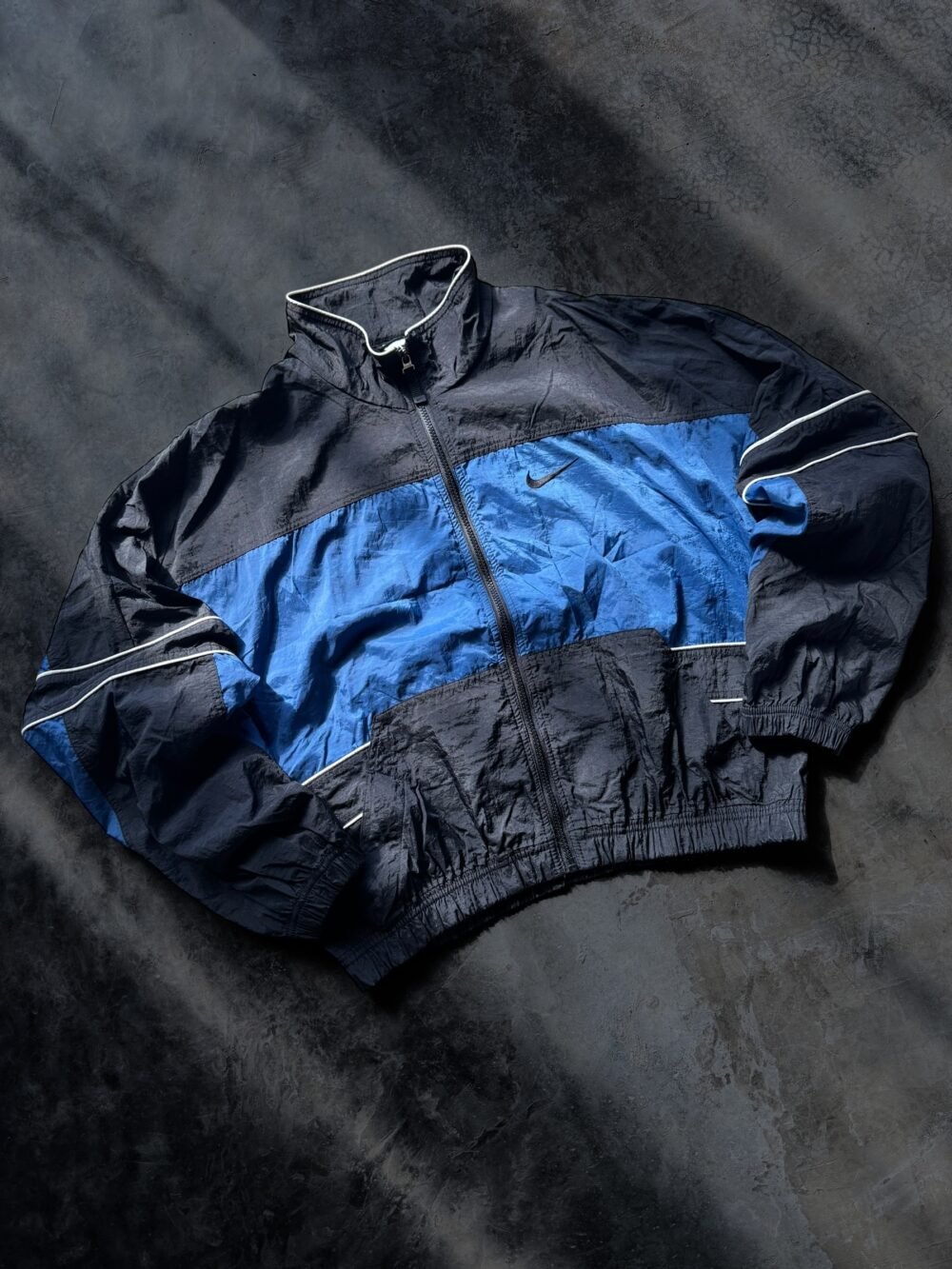 Rompevientos Nike de los 90s (S/M) - Imagen 3