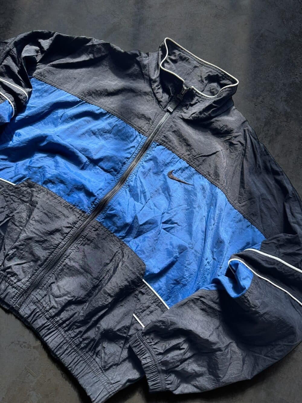 Rompevientos Nike de los 90s (S/M) - Imagen 4