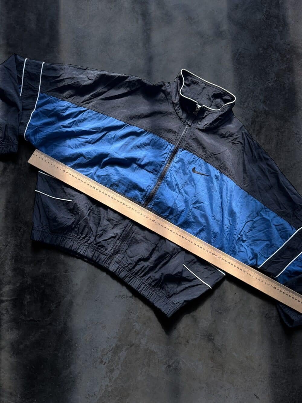 Rompevientos Nike de los 90s (S/M) - Imagen 5