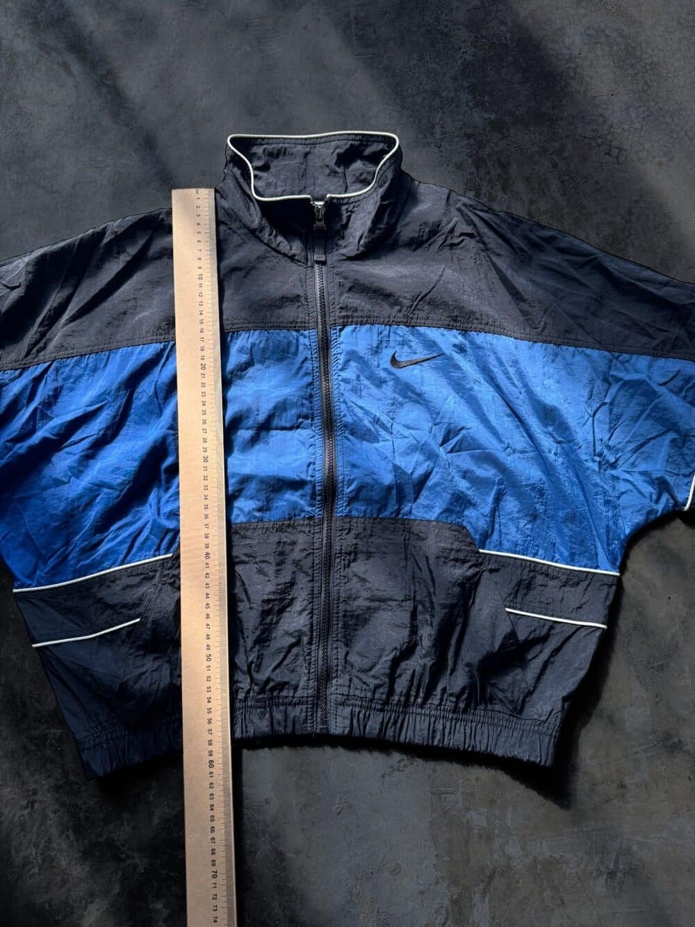 Rompevientos Nike de los 90s (S/M) - Imagen 6