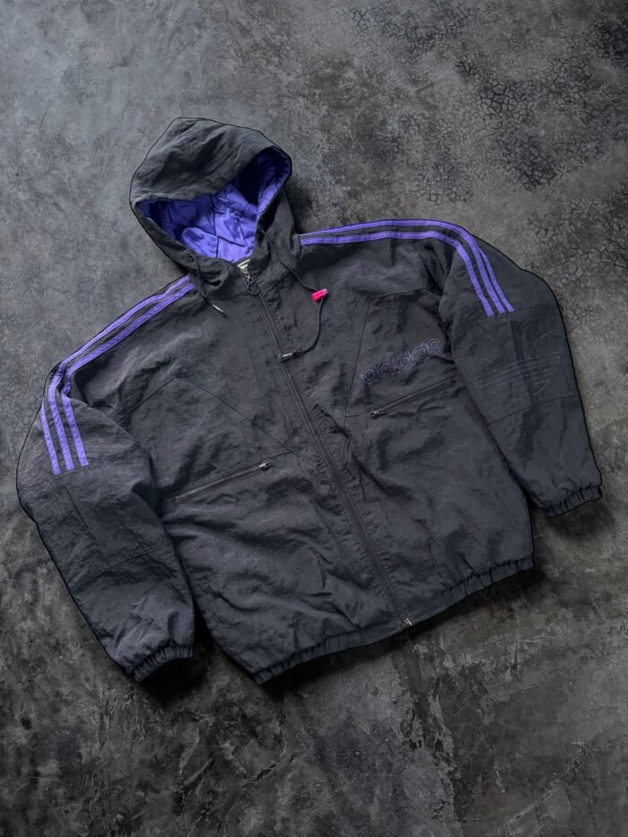 Puffer Adidas Vintage (S)