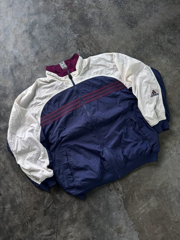 Campera Adidas Retro Reversible (L)