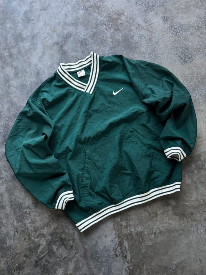 Buzo Rompevientos Nike Vintage (L)