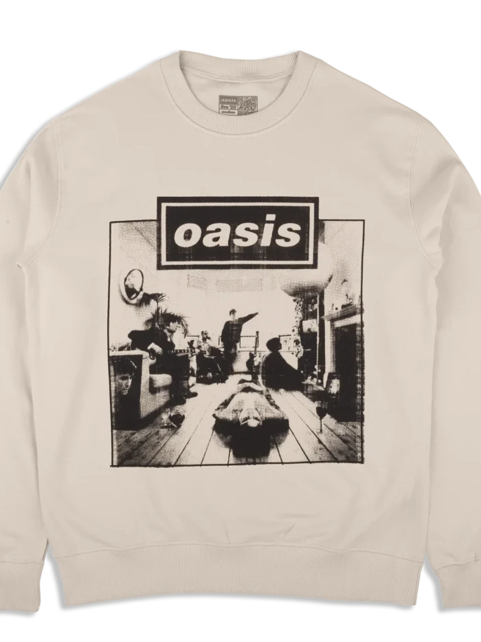 Buzo Oficial de Oasis Live '25 (L)
