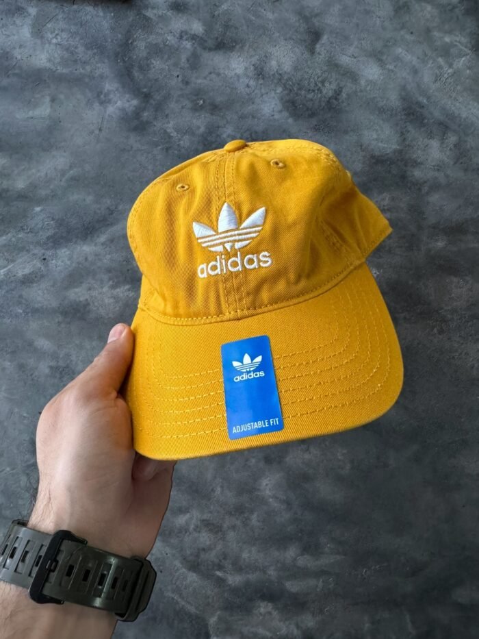Gorra Adidas Yellow