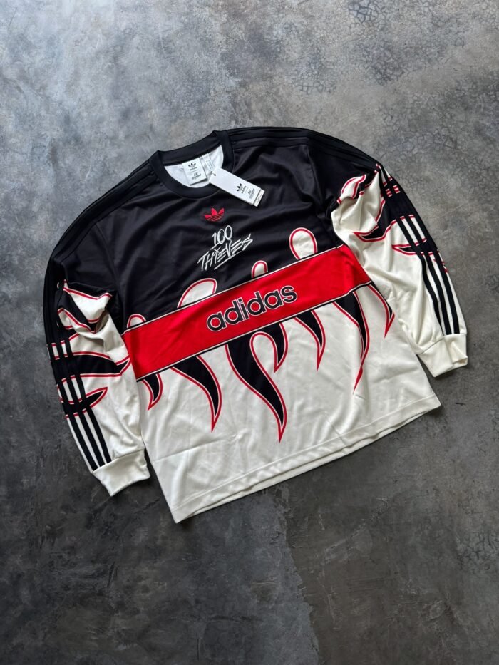 Adidas Originals 100 Thieves Jersey (L)