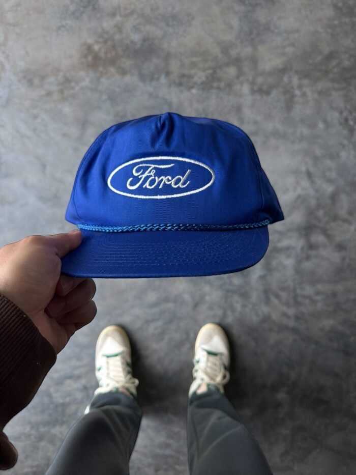 Gorra Trucker Ford Vintage