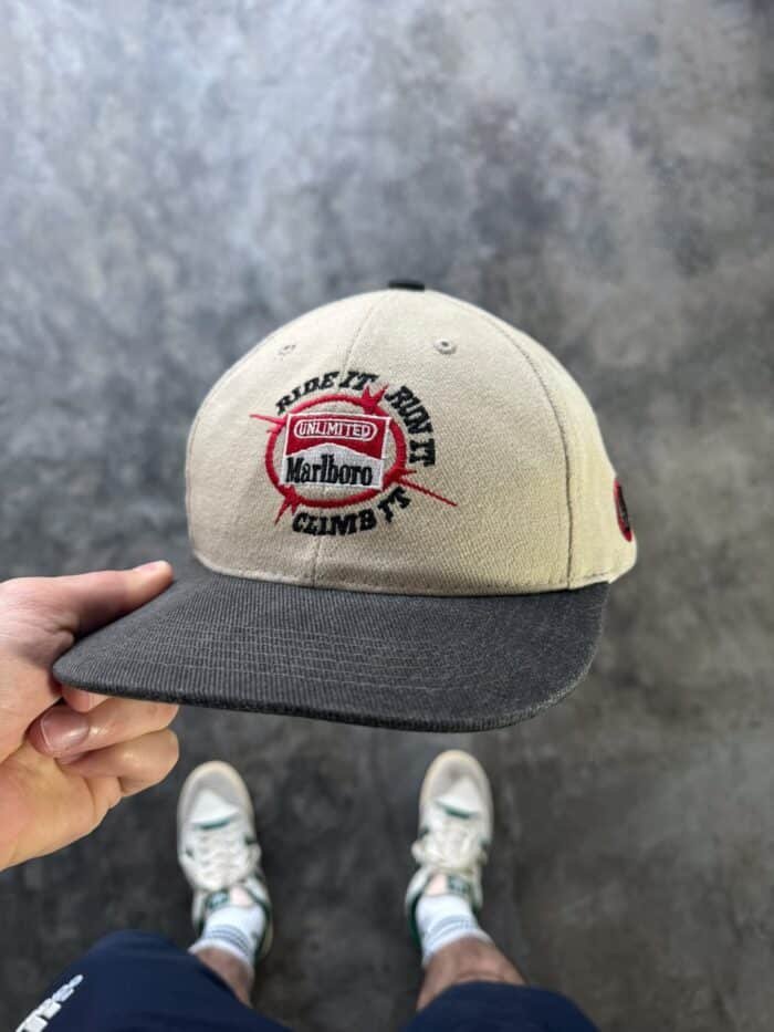 Gorra Marlboro Vintage