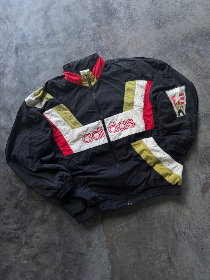 Campera Adidas Team Retro (L)