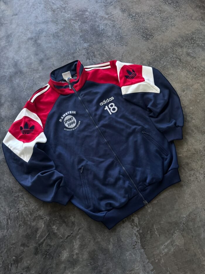 Campera Adidas Vintage (M)