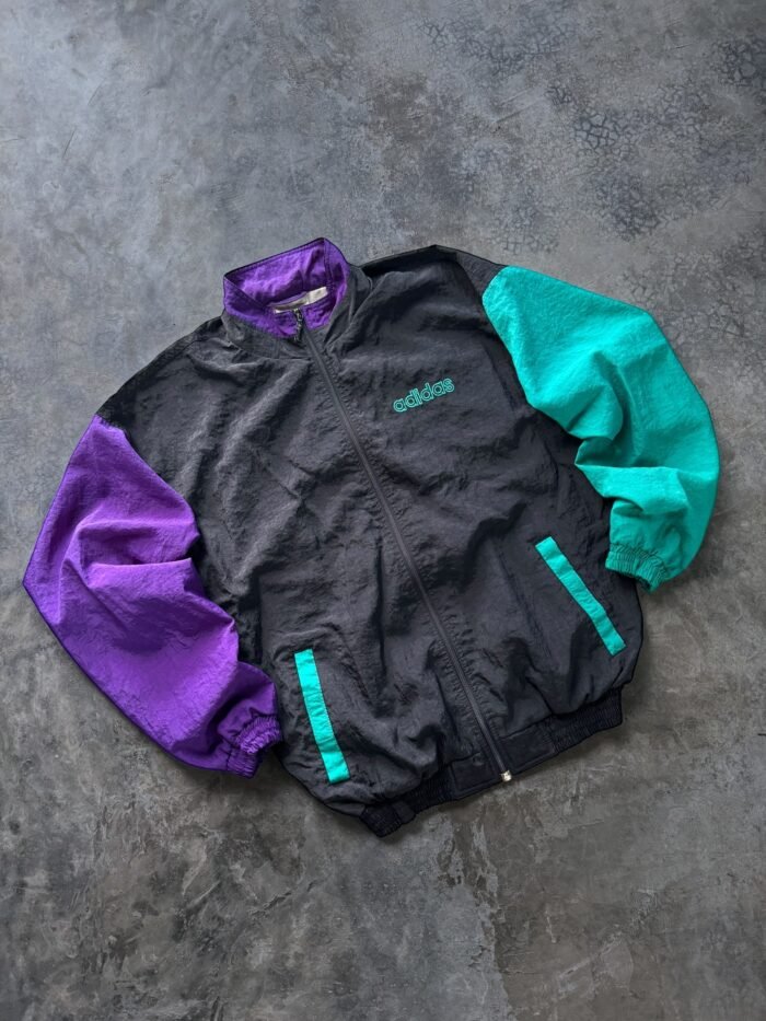 Campera Adidas Vintage (L)