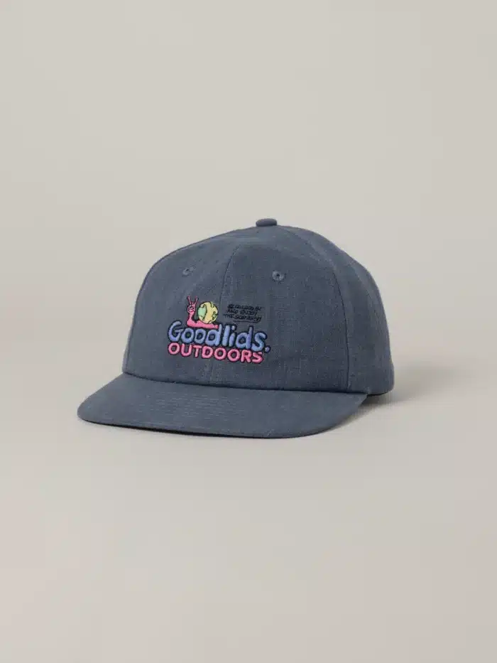 Gorra Goodlids Steady Lid