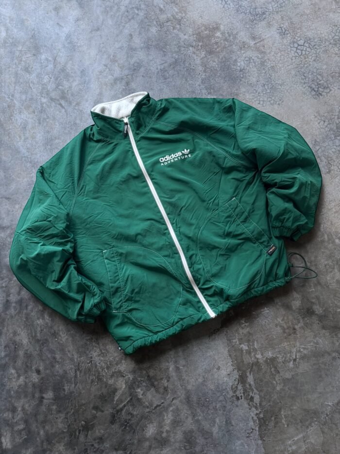 Campera Adidas Adventure Reversible (L)