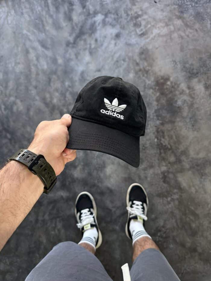 Gorra Adidas Originals Vintage (Talle S)