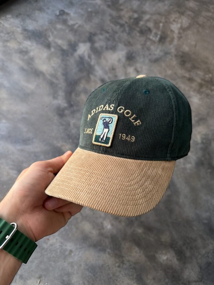 Gorra de Pana Adidas Golf
