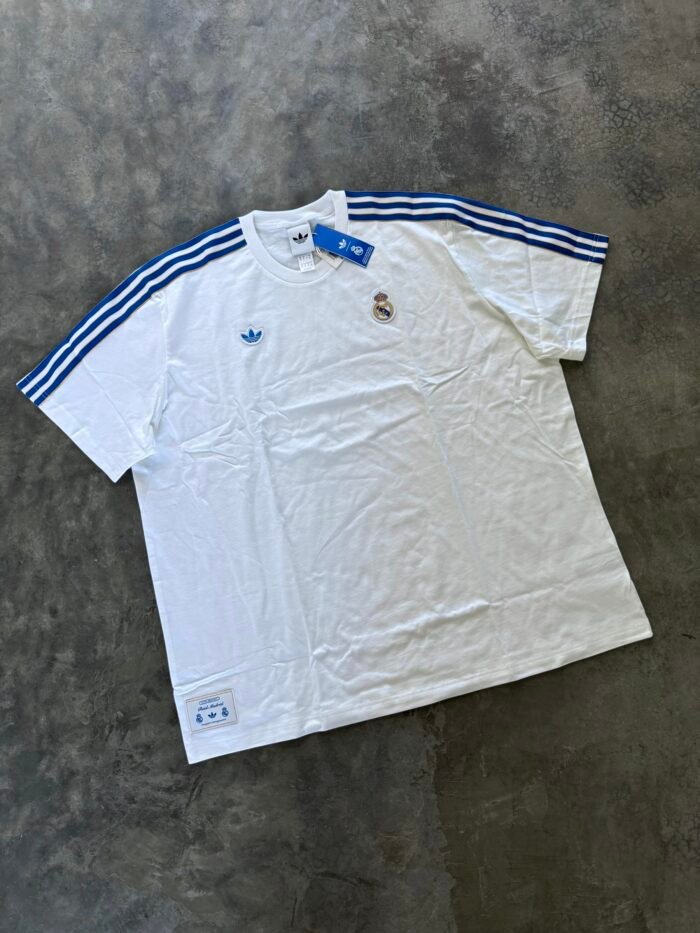 Remera Adidas Real Madrid Terrace (XXL)