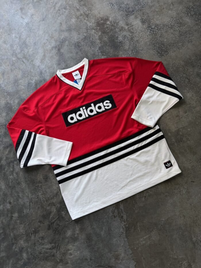 Adidas Hockey Jersey (M Oversize)