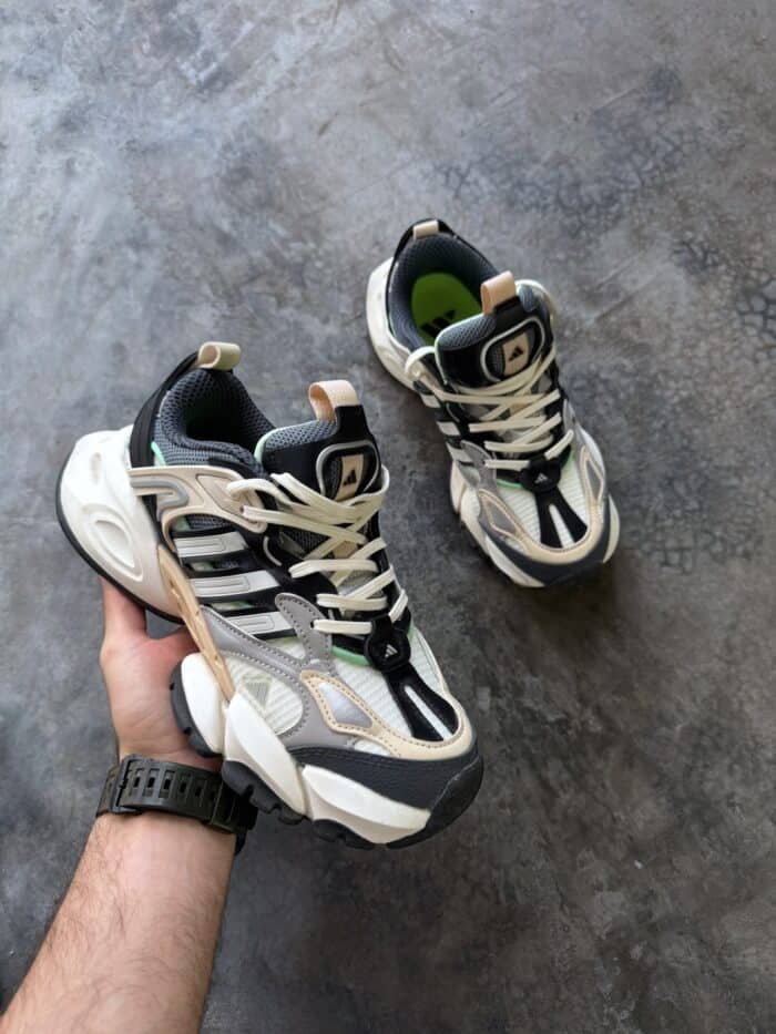 Championes Adidas Vento XLG (40 2/3)