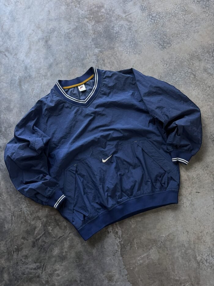 Buzo Rompevientos Nike de los 90s (XL)