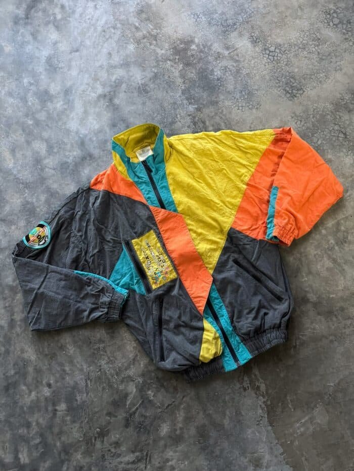 Campera Adidas Retro - Pieza Rara (L)