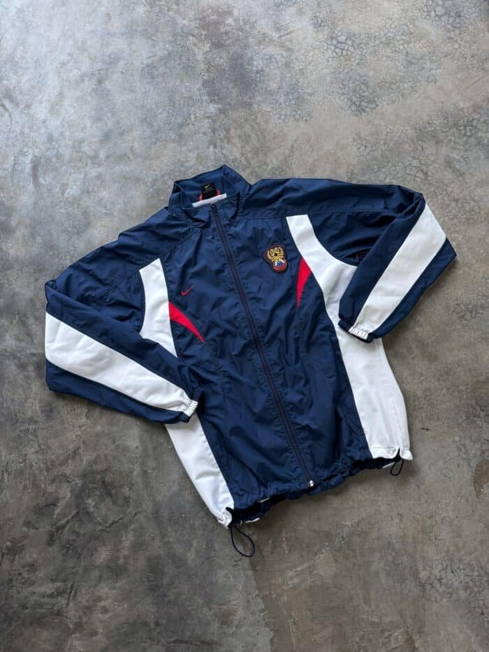 Campera Vintage de la Selección de Rusia