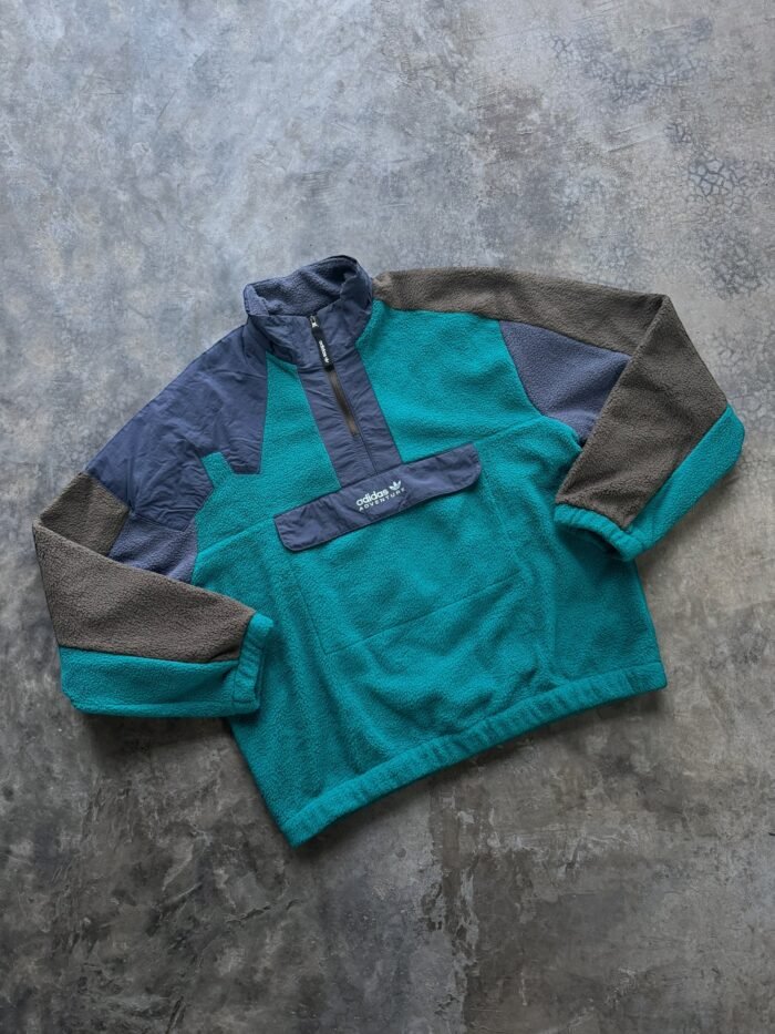 Buzo Polar Adidas Adventure (M)