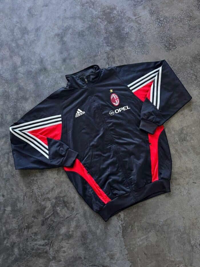 Campera Retro del Milan (M)