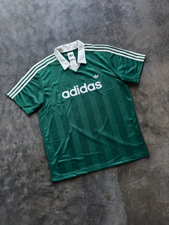 Adidas Archive Collar Jersey (L)