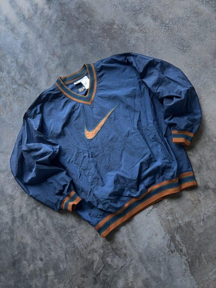 Buzo Nike Rompevientos de los 90s (XL)