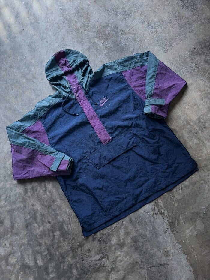 Rompevientos Nike Champs Vintage (XL)