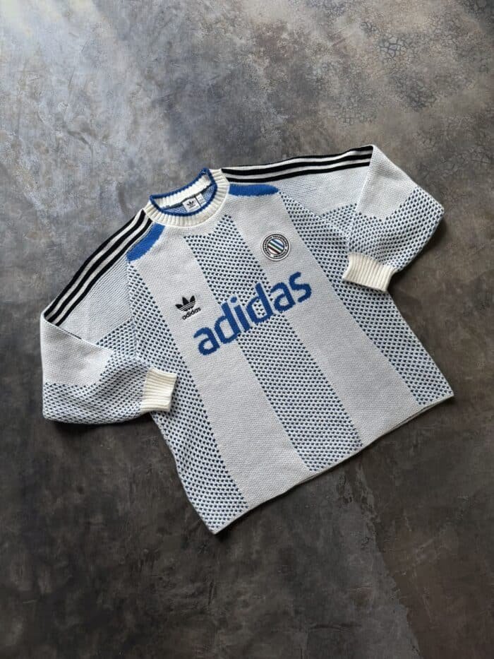 Buzo Adidas Blokecore