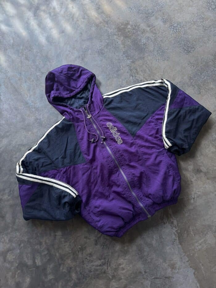 Puffer Adidas Vintage (M)