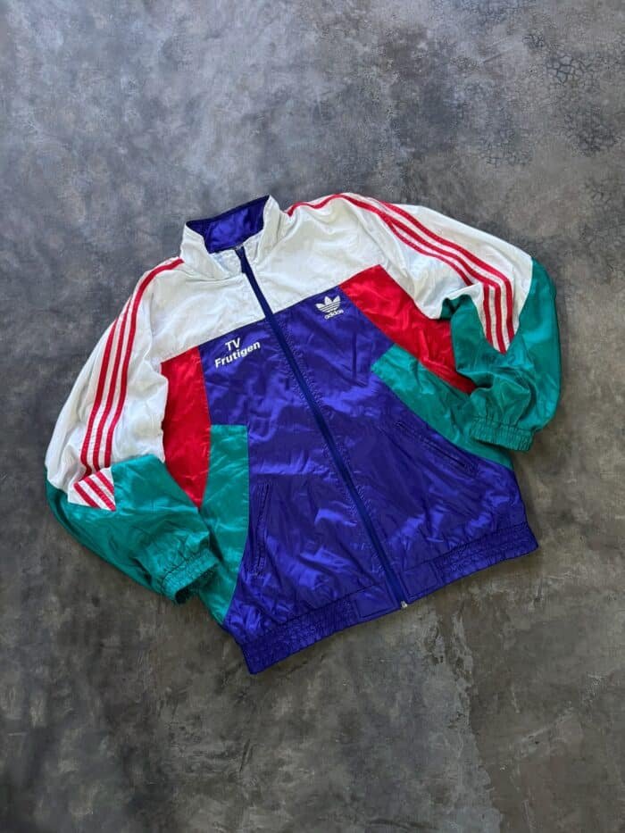 Campera Adidas Vintage (M/L)