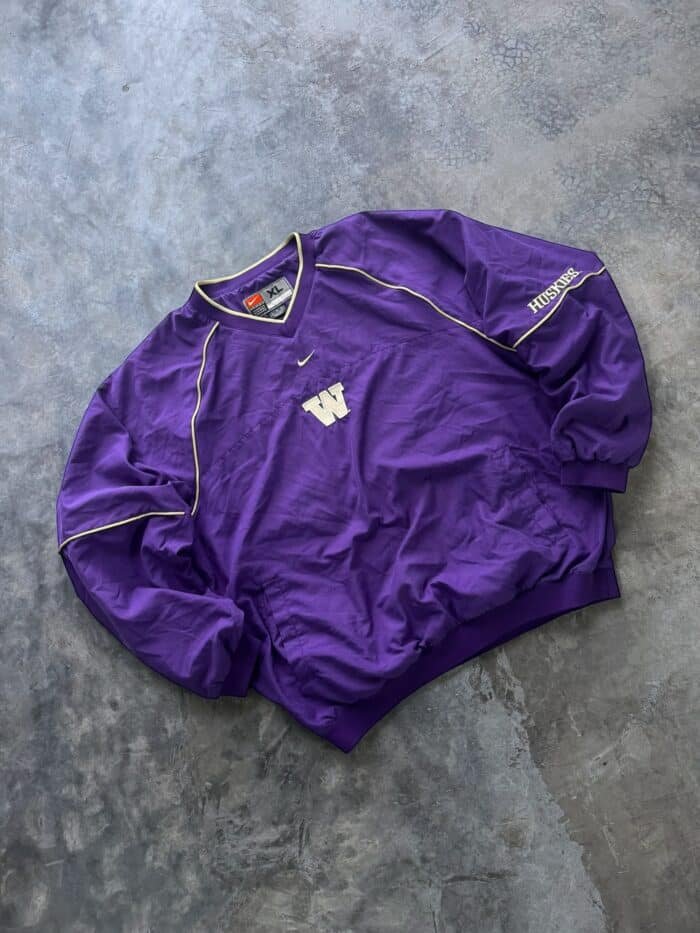 Buzo Washington Huskies Vintage (XL)