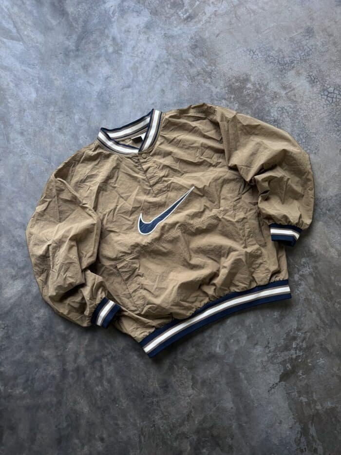 Buzo Rompevientos Nike de los 90s (L)