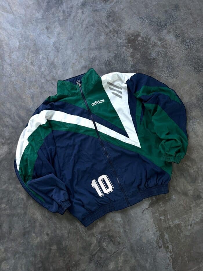 Campera Adidas Vintage (XL)