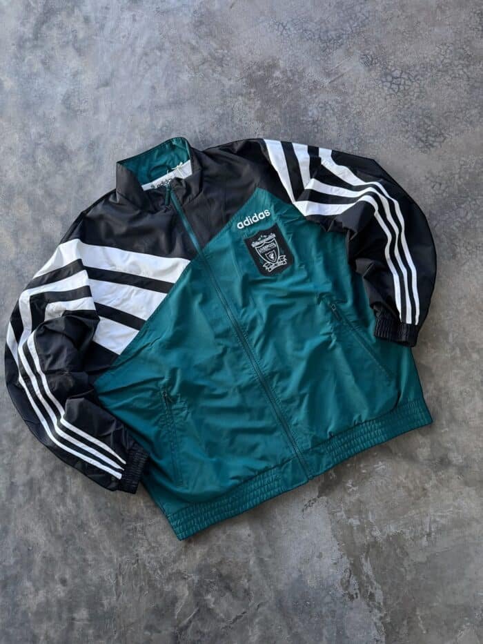 Campera Liverpool Adidas 1995 (Mas Talles Por Pedido)
