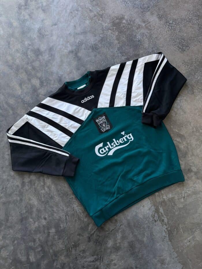 Buzo Liverpool Adidas 1995