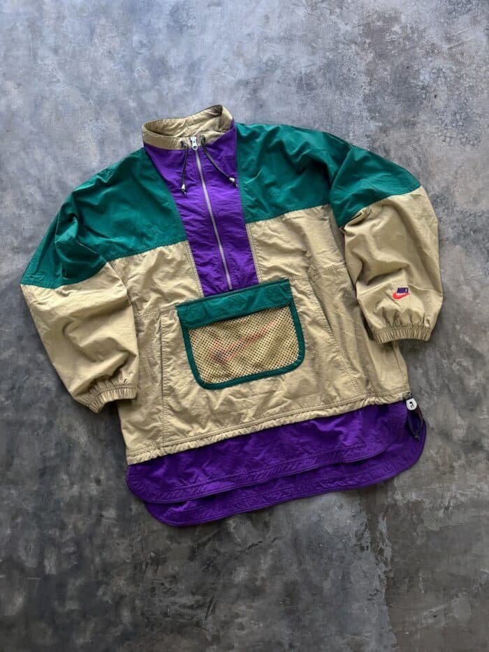 Rompevientos Nike Vintage (L)