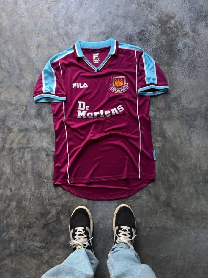 Remera West Ham 1999 (L)