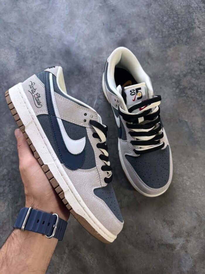 Championes Nike Dunk Santa Claus (40.5)