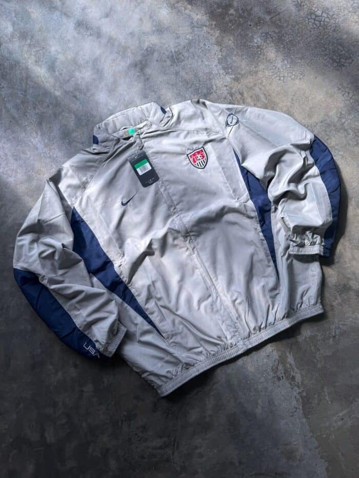 Rompevientos Nike USA Vintage (XL)