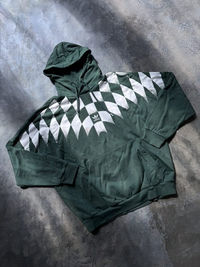 Buzo Canguro Adidas Rekive (L)