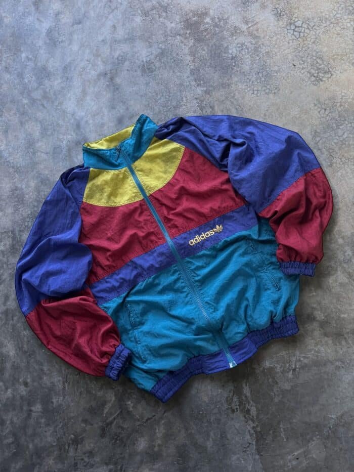 Campera Adidas Vintage (L)