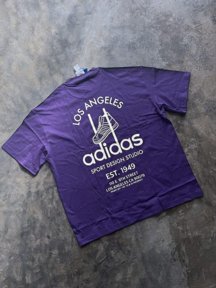 Remera Adidas Sport Design Studio (M)