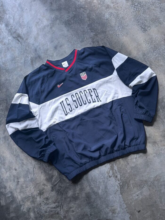 Buzo Nike Rompevientos USA (L)