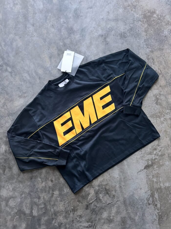 Buzo Eme - Crossline Navy Long Sleeve (M)